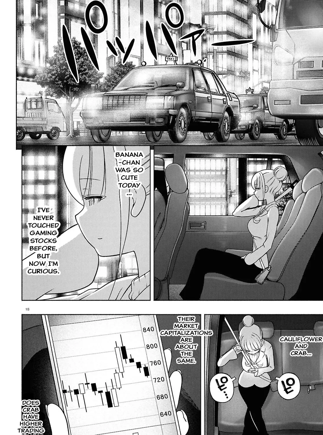 FX Senshi Kurumi-chan Chapter 51 page 41 - 