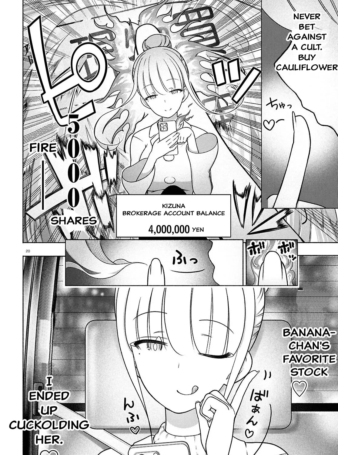 FX Senshi Kurumi-chan Chapter 51 page 45 - 