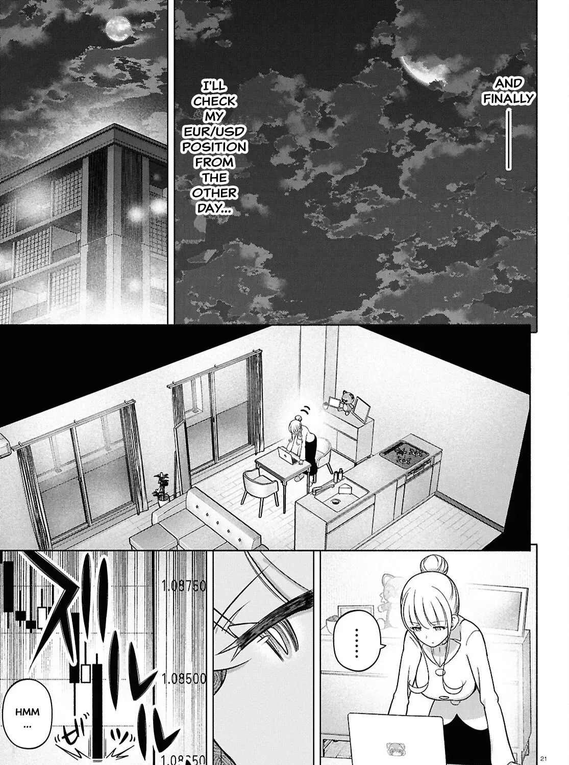 FX Senshi Kurumi-chan Chapter 51 page 47 - 