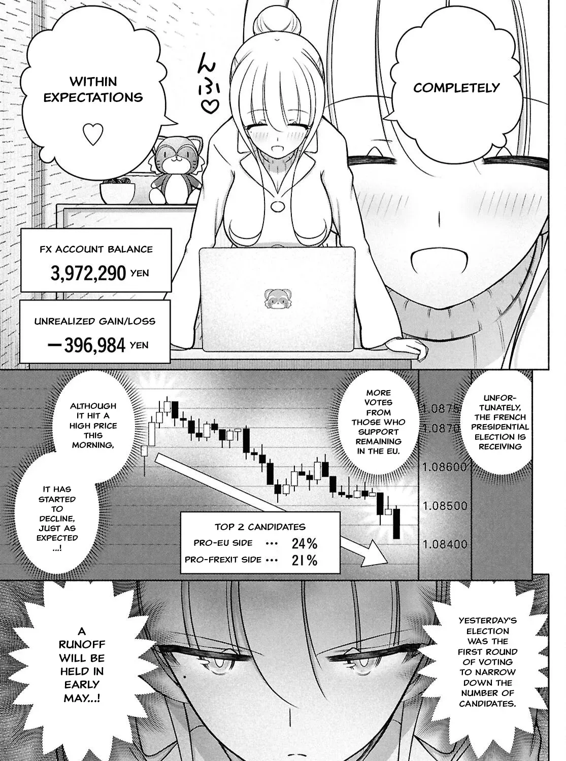 FX Senshi Kurumi-chan Chapter 51 page 49 - 
