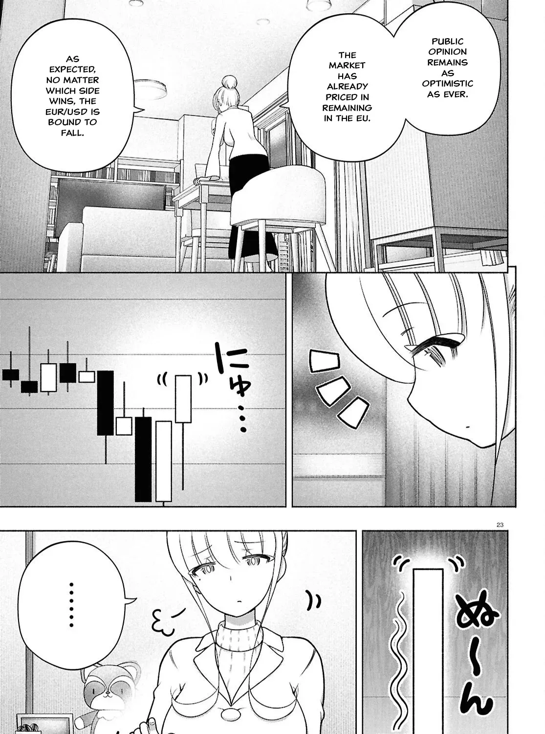FX Senshi Kurumi-chan Chapter 51 page 51 - 