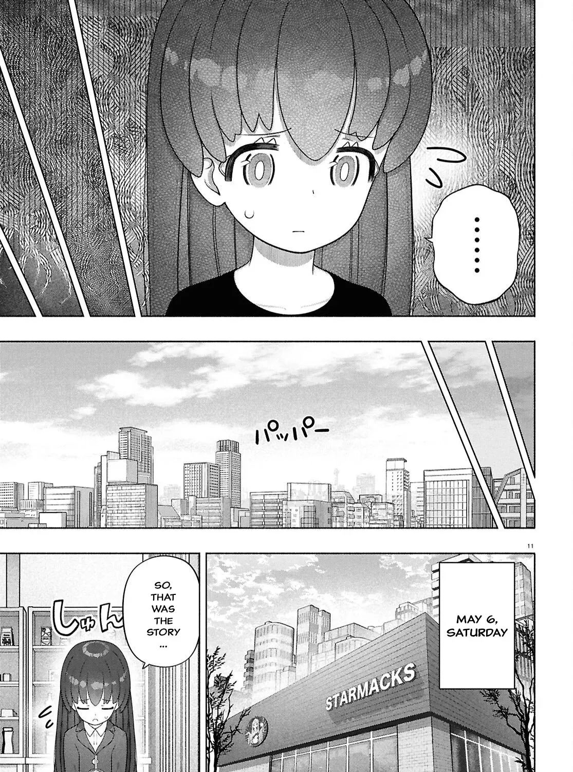 FX Senshi Kurumi-chan Chapter 52 page 21 - 