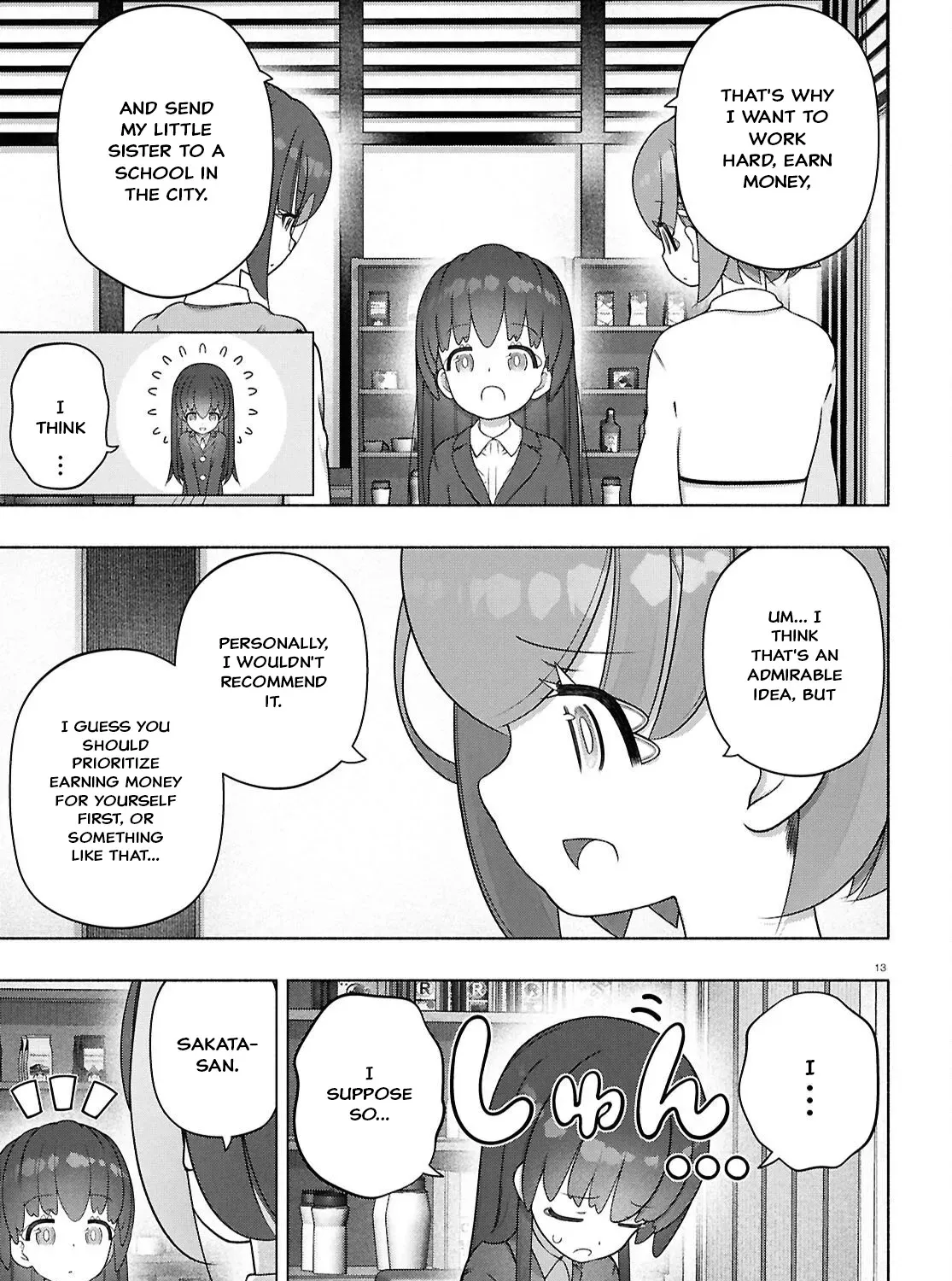 FX Senshi Kurumi-chan Chapter 52 page 25 - 