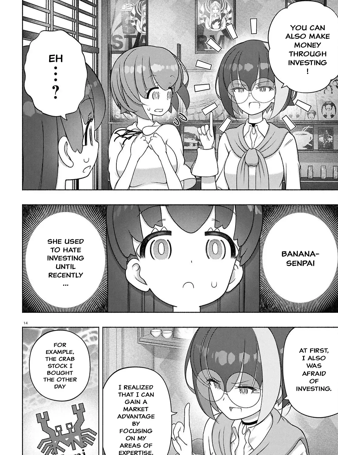 FX Senshi Kurumi-chan Chapter 52 page 27 - 