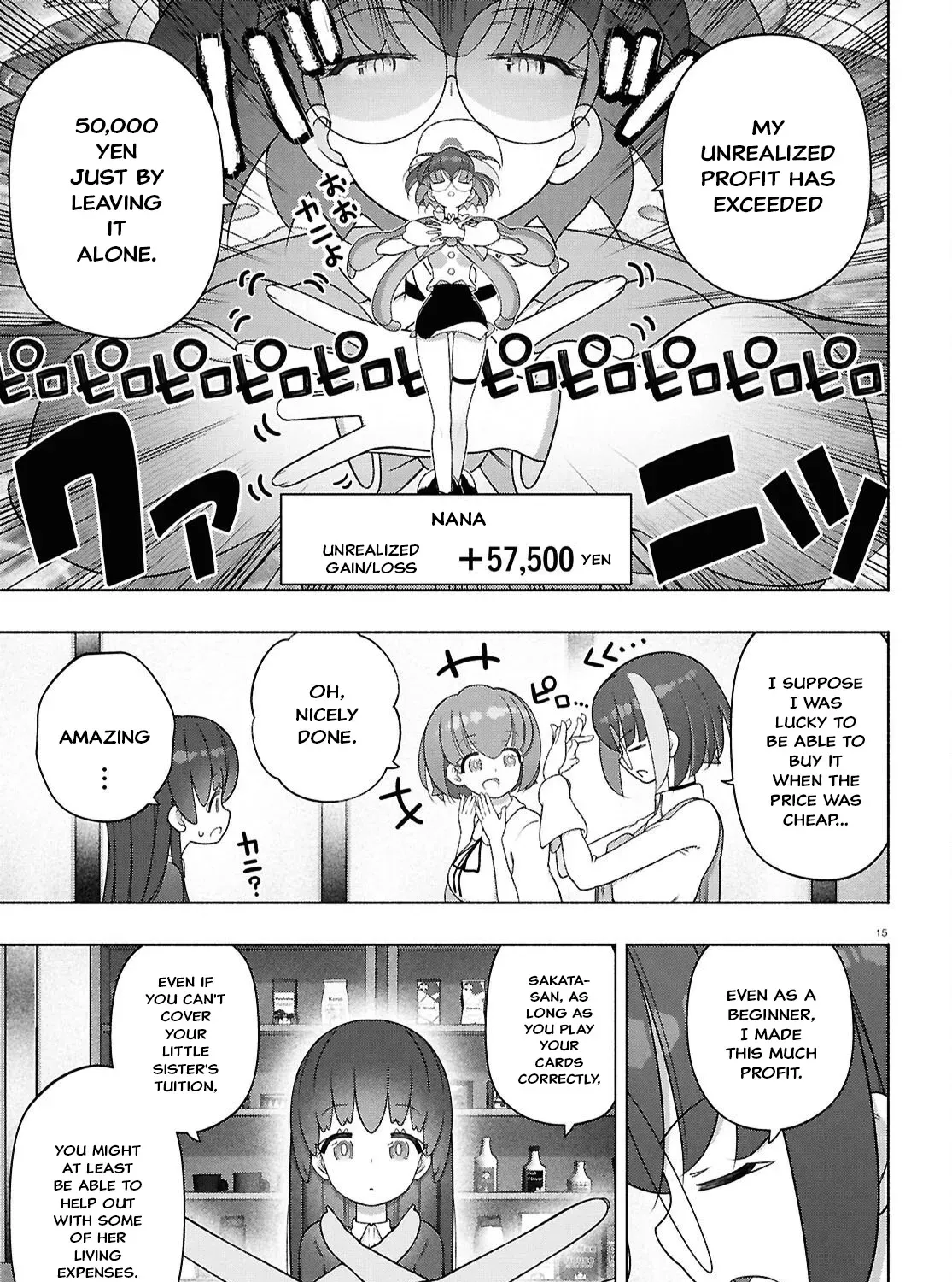 FX Senshi Kurumi-chan Chapter 52 page 29 - 