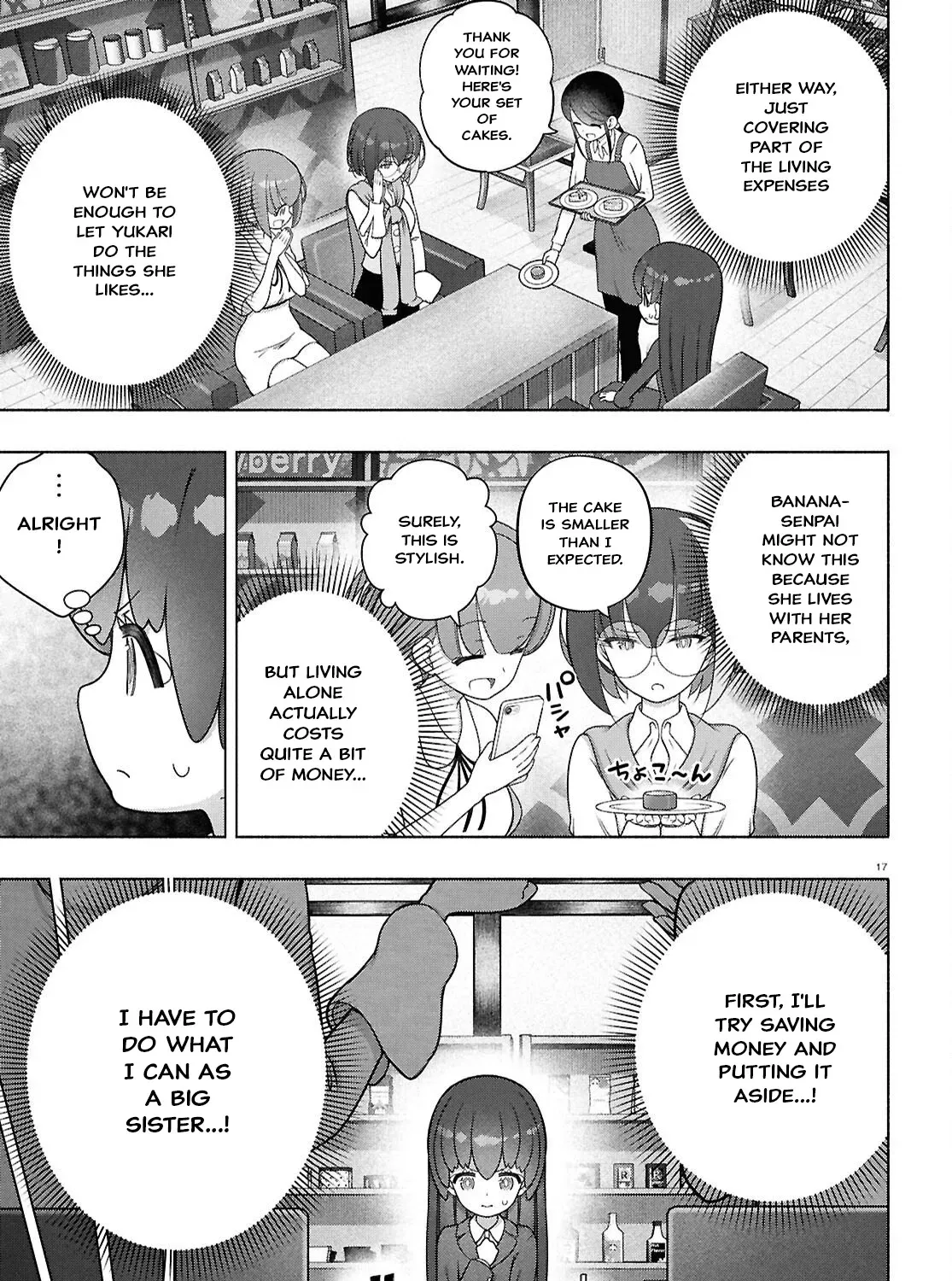 FX Senshi Kurumi-chan Chapter 52 page 33 - 