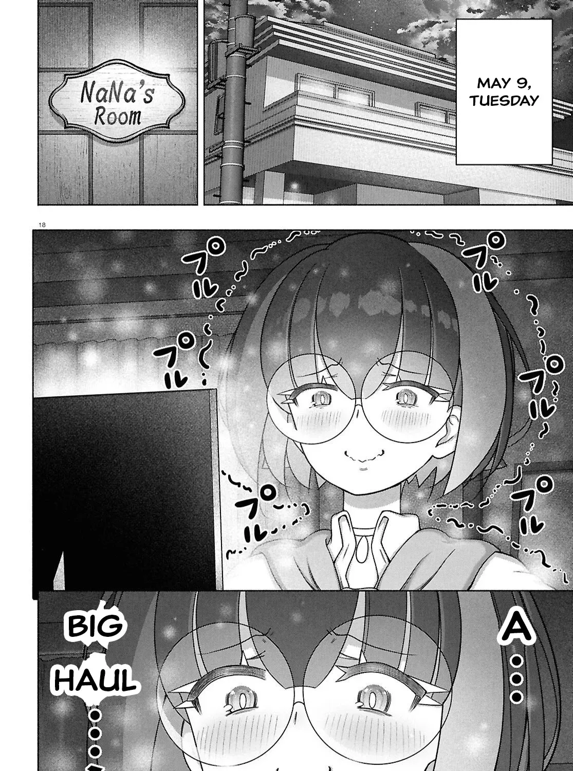 FX Senshi Kurumi-chan Chapter 52 page 35 - 