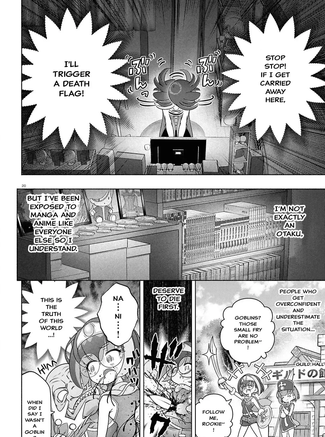 FX Senshi Kurumi-chan Chapter 52 page 39 - 