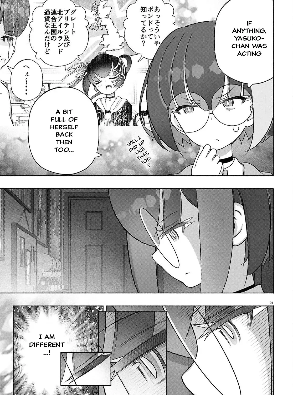 FX Senshi Kurumi-chan Chapter 52 page 41 - 