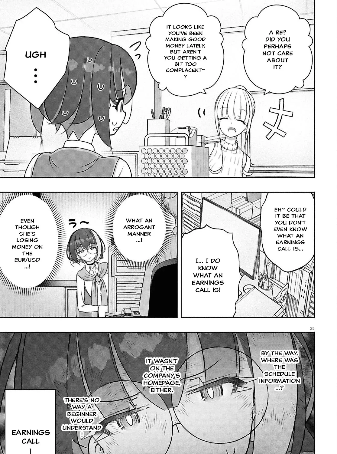 FX Senshi Kurumi-chan Chapter 52 page 49 - 
