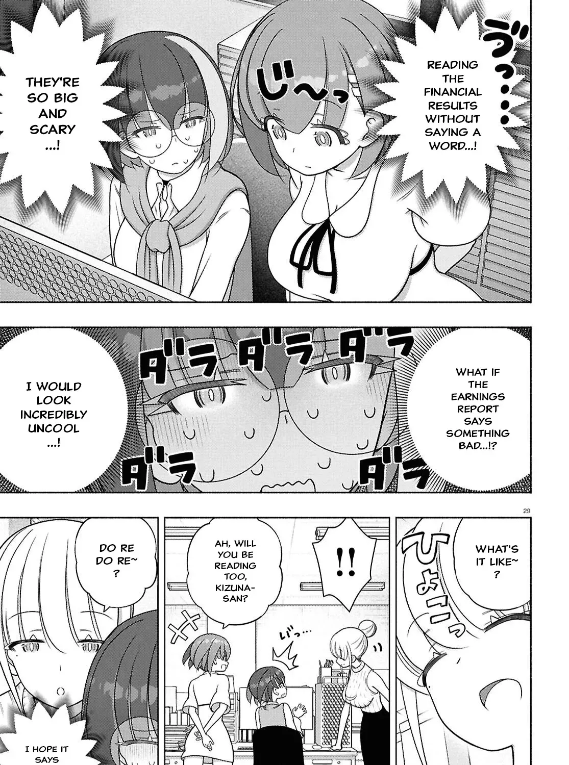 FX Senshi Kurumi-chan Chapter 52 page 57 - 