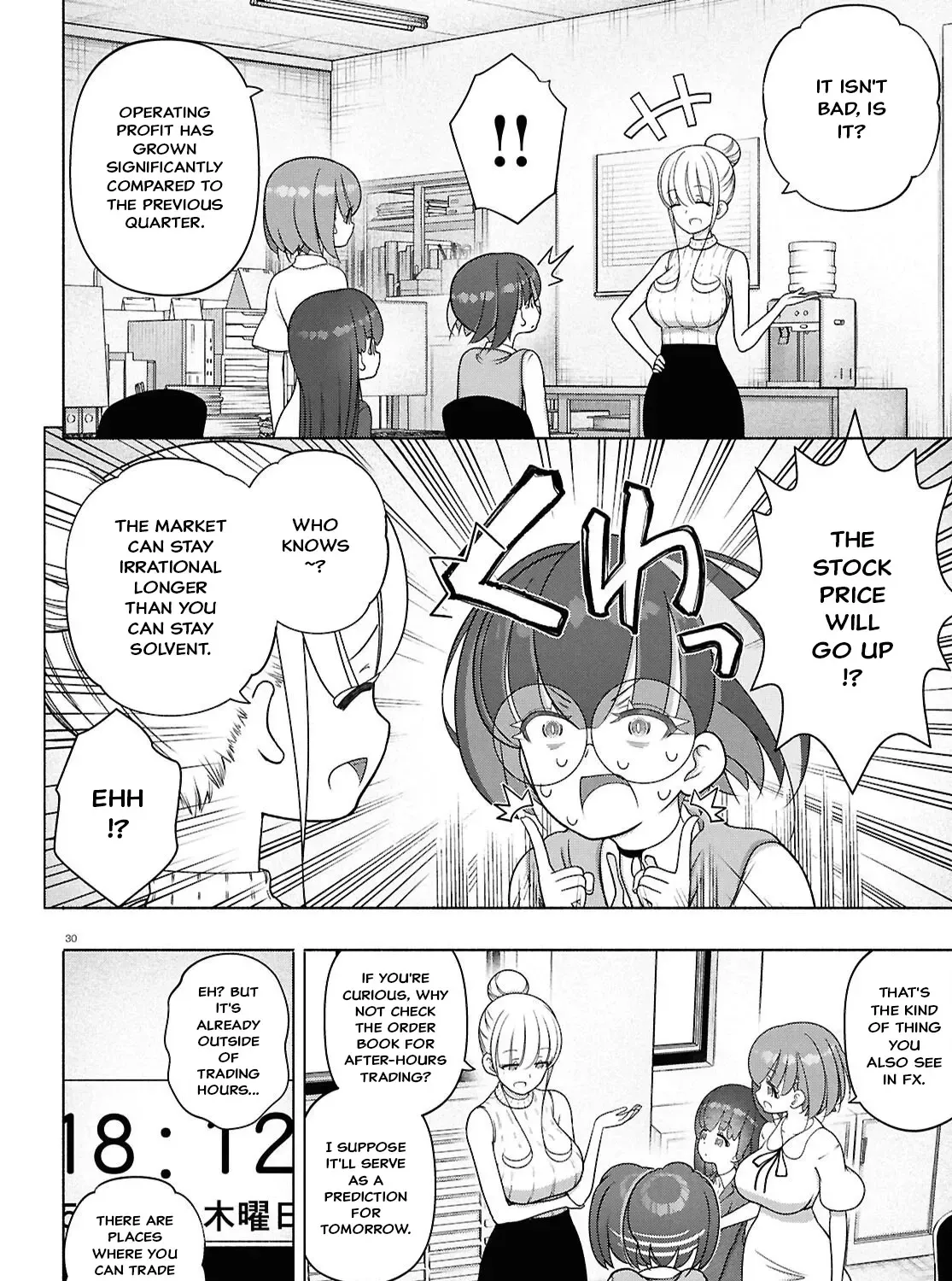 FX Senshi Kurumi-chan Chapter 52 page 59 - 