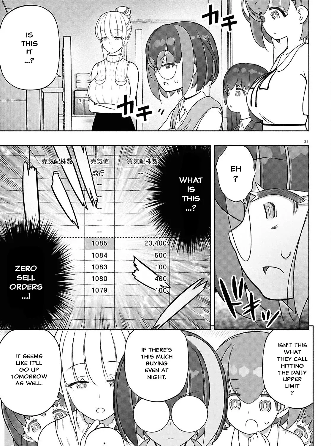 FX Senshi Kurumi-chan Chapter 52 page 61 - 