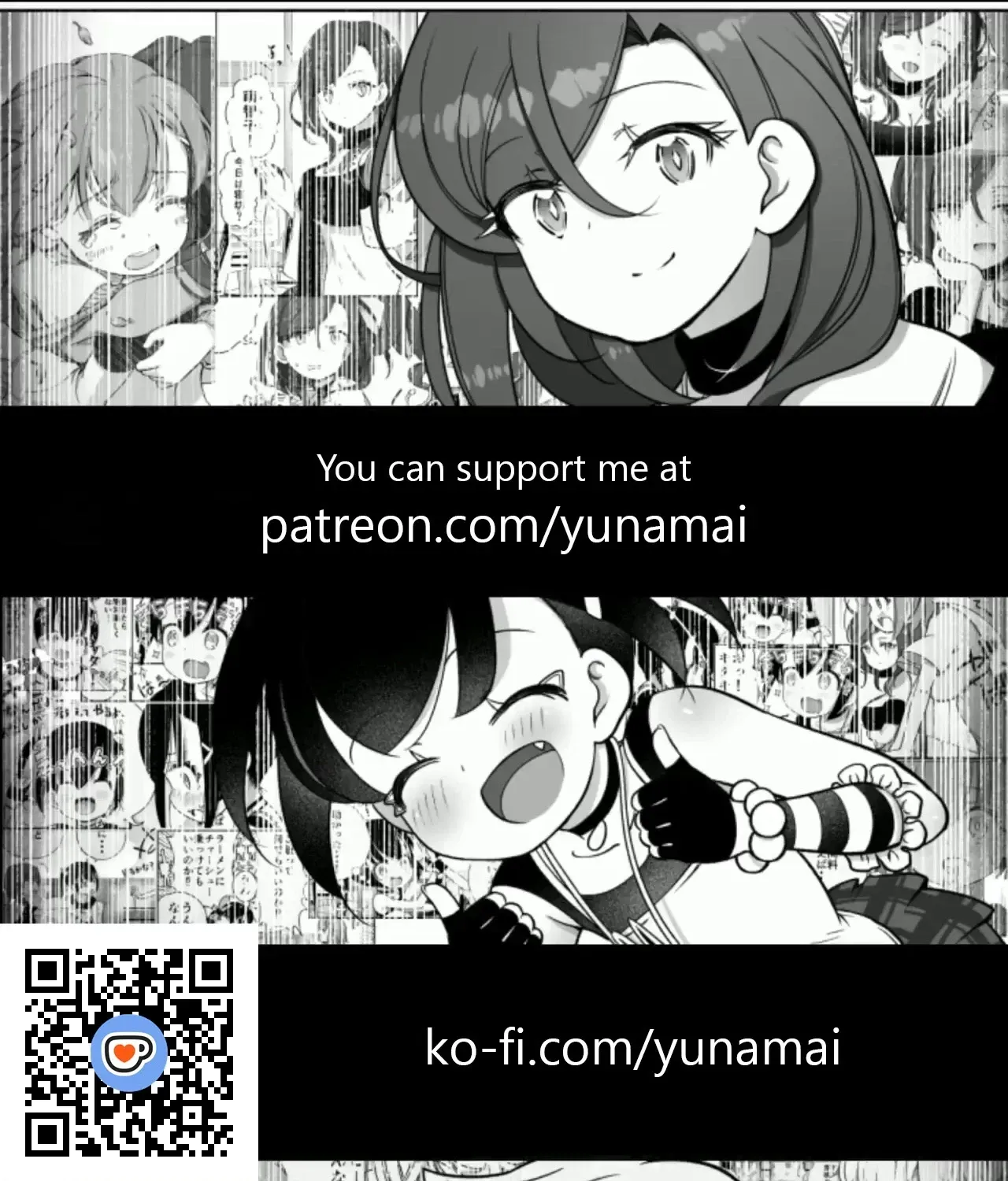 FX Senshi Kurumi-chan Chapter 52 page 70 - 