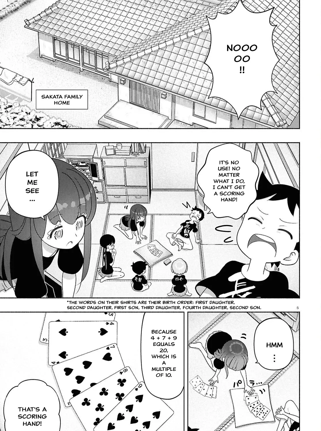 FX Senshi Kurumi-chan Chapter 52 page 9 - 