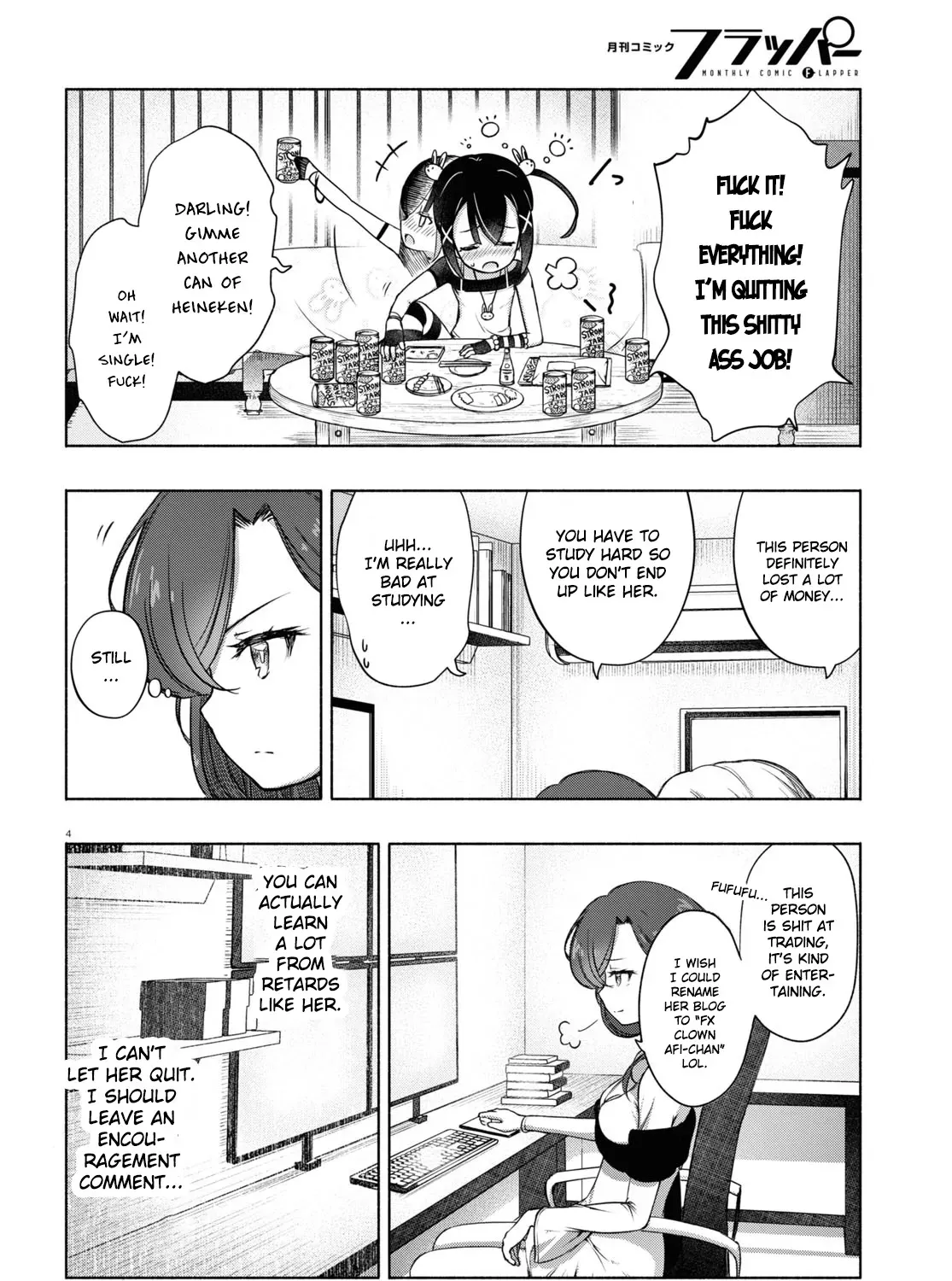 FX Senshi Kurumi-chan Chapter 6 page 13 - 