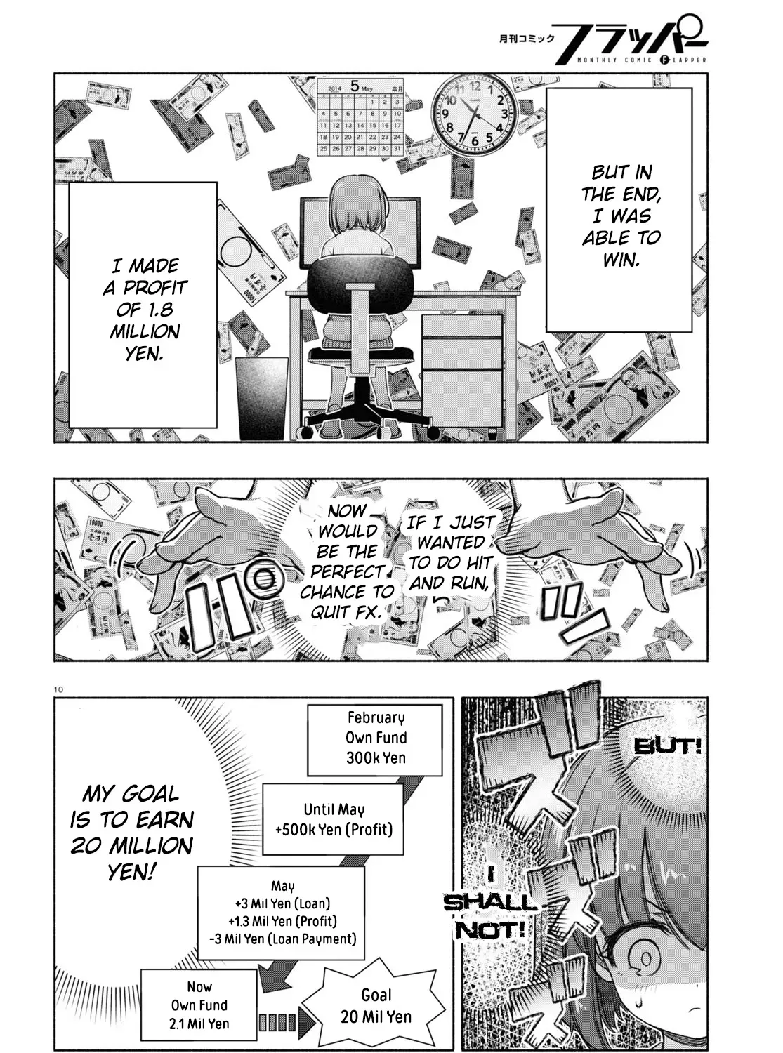 FX Senshi Kurumi-chan Chapter 6 page 25 - 