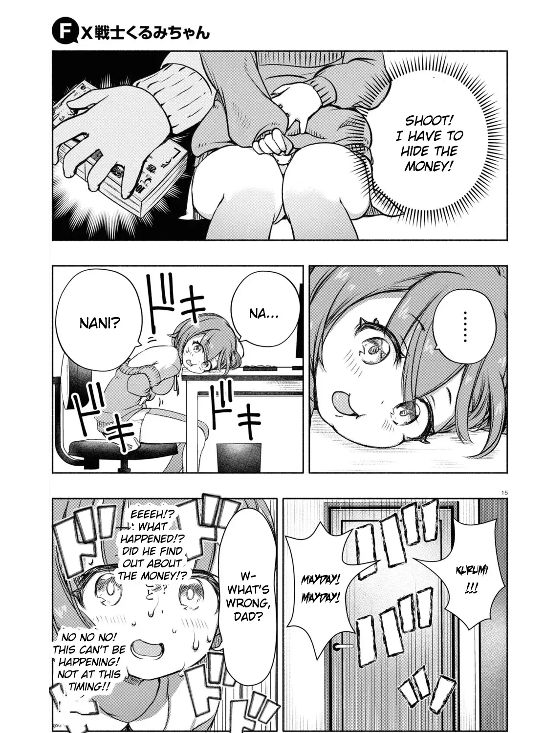 FX Senshi Kurumi-chan Chapter 6 page 35 - 