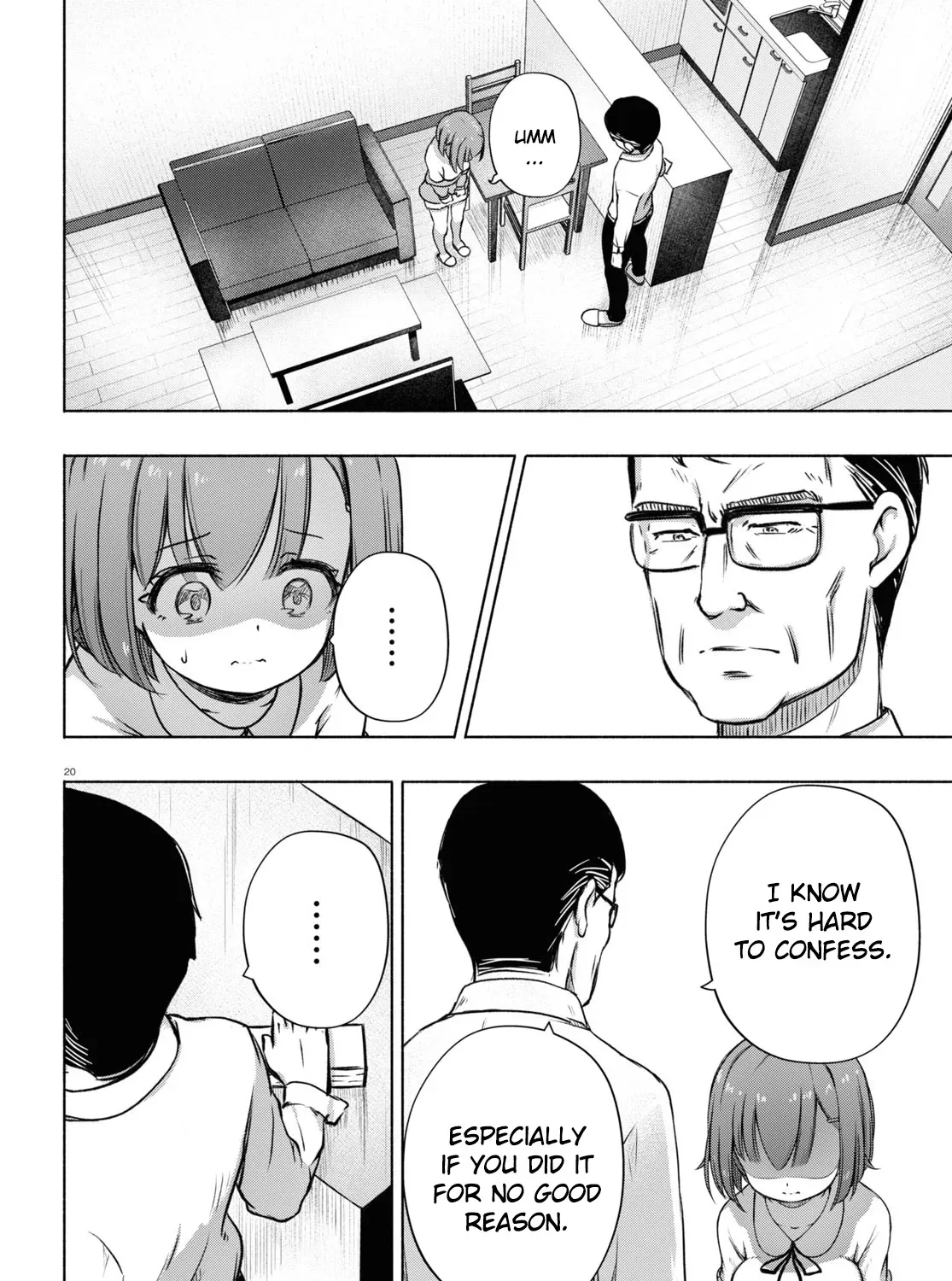 FX Senshi Kurumi-chan Chapter 6 page 45 - 