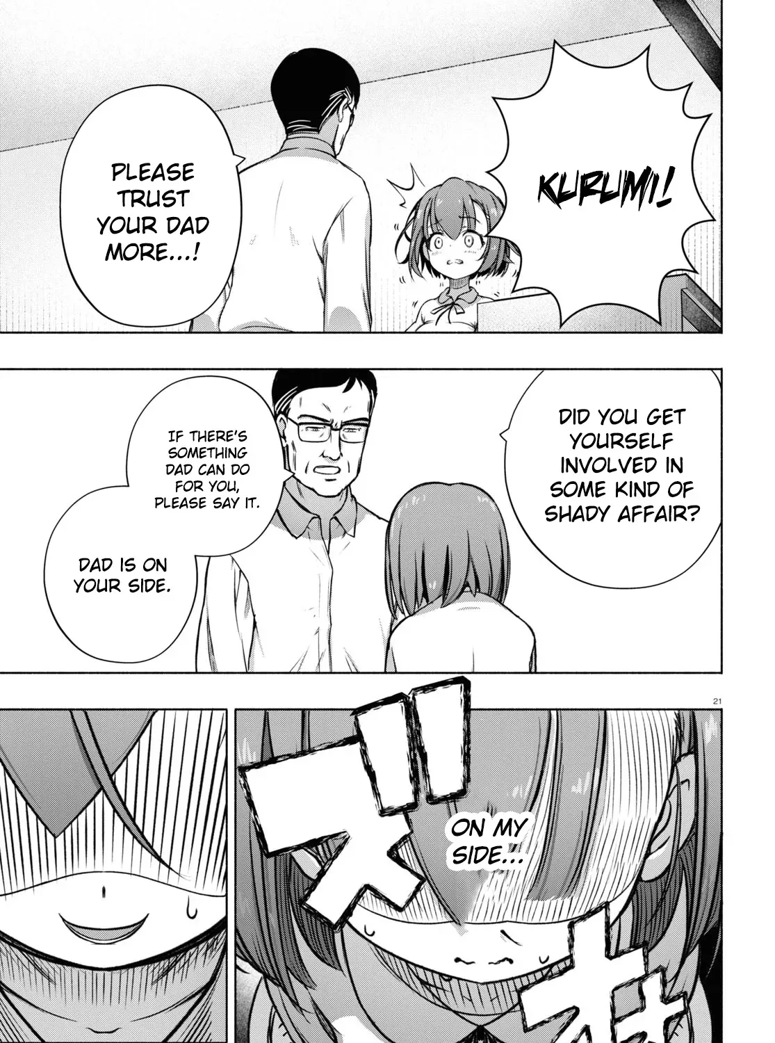 FX Senshi Kurumi-chan Chapter 6 page 47 - 