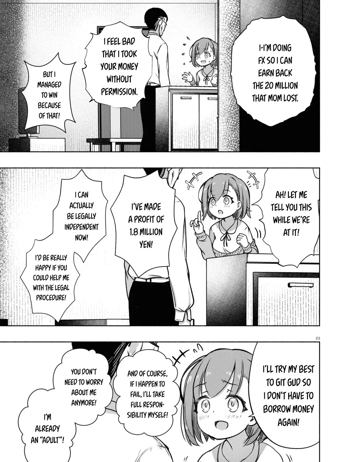 FX Senshi Kurumi-chan Chapter 6 page 51 - 