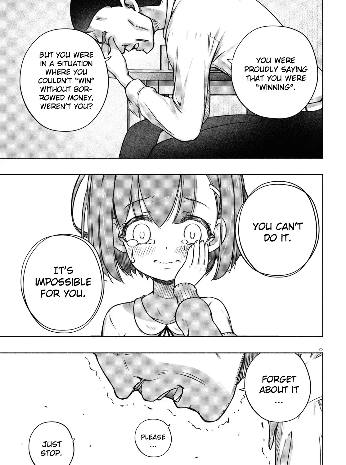 FX Senshi Kurumi-chan Chapter 6 page 55 - 