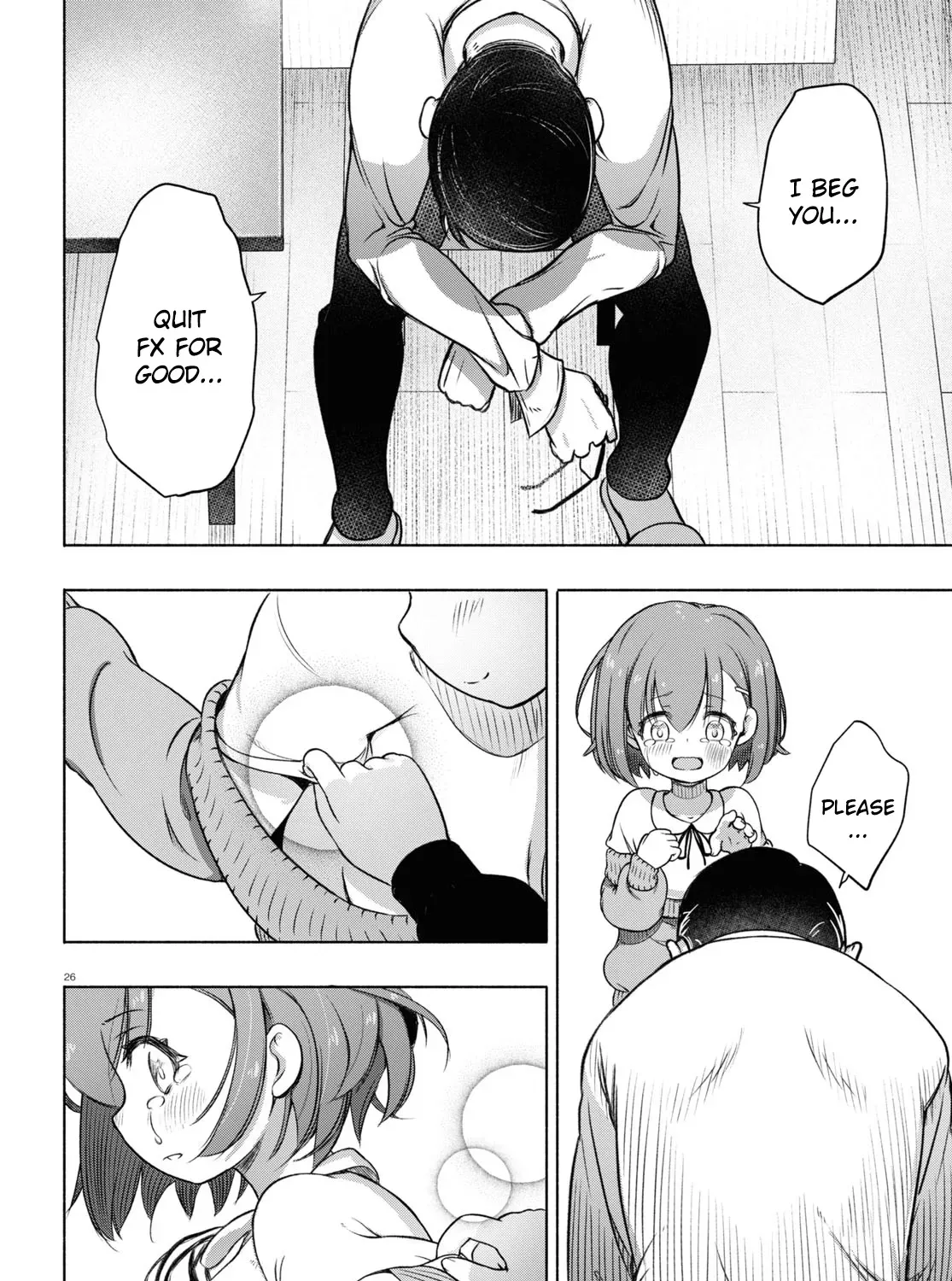 FX Senshi Kurumi-chan Chapter 6 page 57 - 