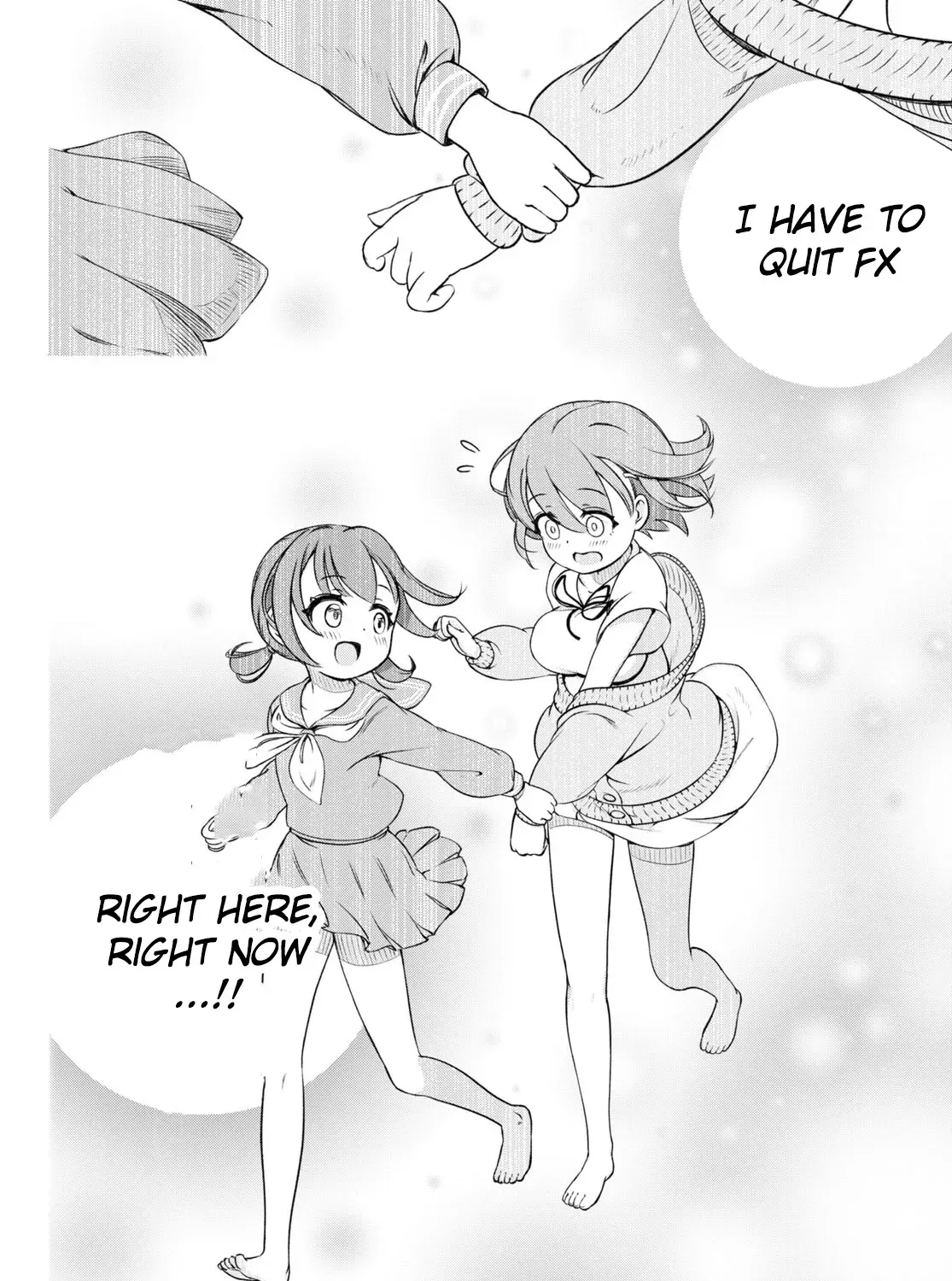 FX Senshi Kurumi-chan Chapter 6 page 61 - 