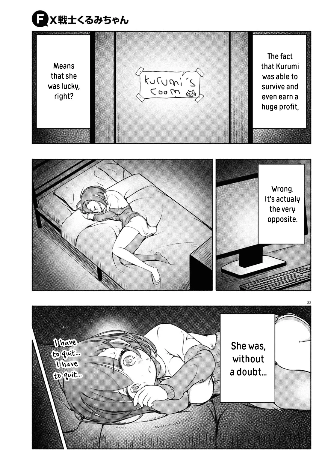 FX Senshi Kurumi-chan Chapter 6 page 69 - 