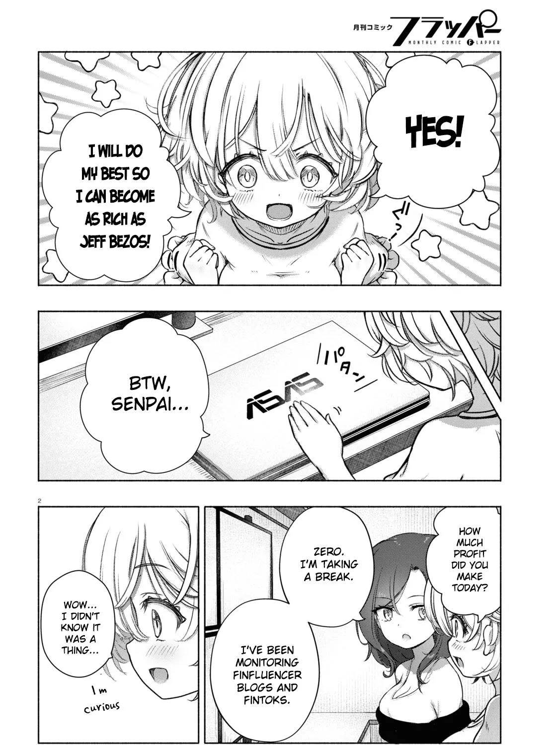 FX Senshi Kurumi-chan Chapter 6 page 9 - 