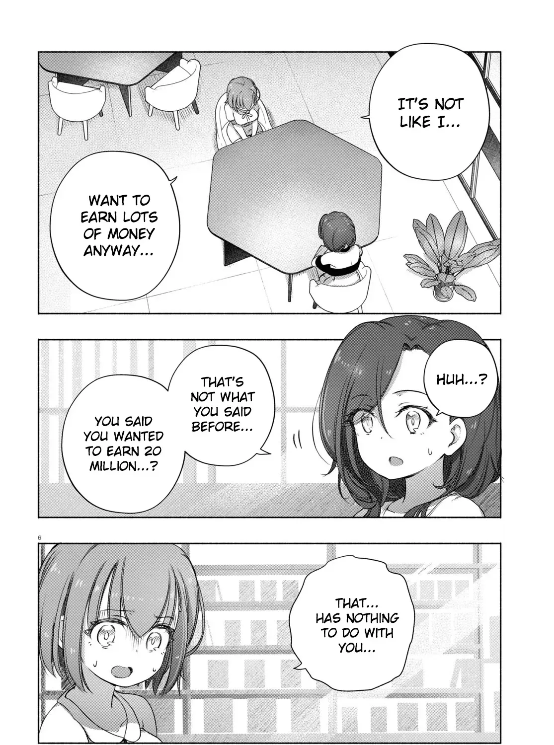 FX Senshi Kurumi-chan Chapter 7 page 11 - 