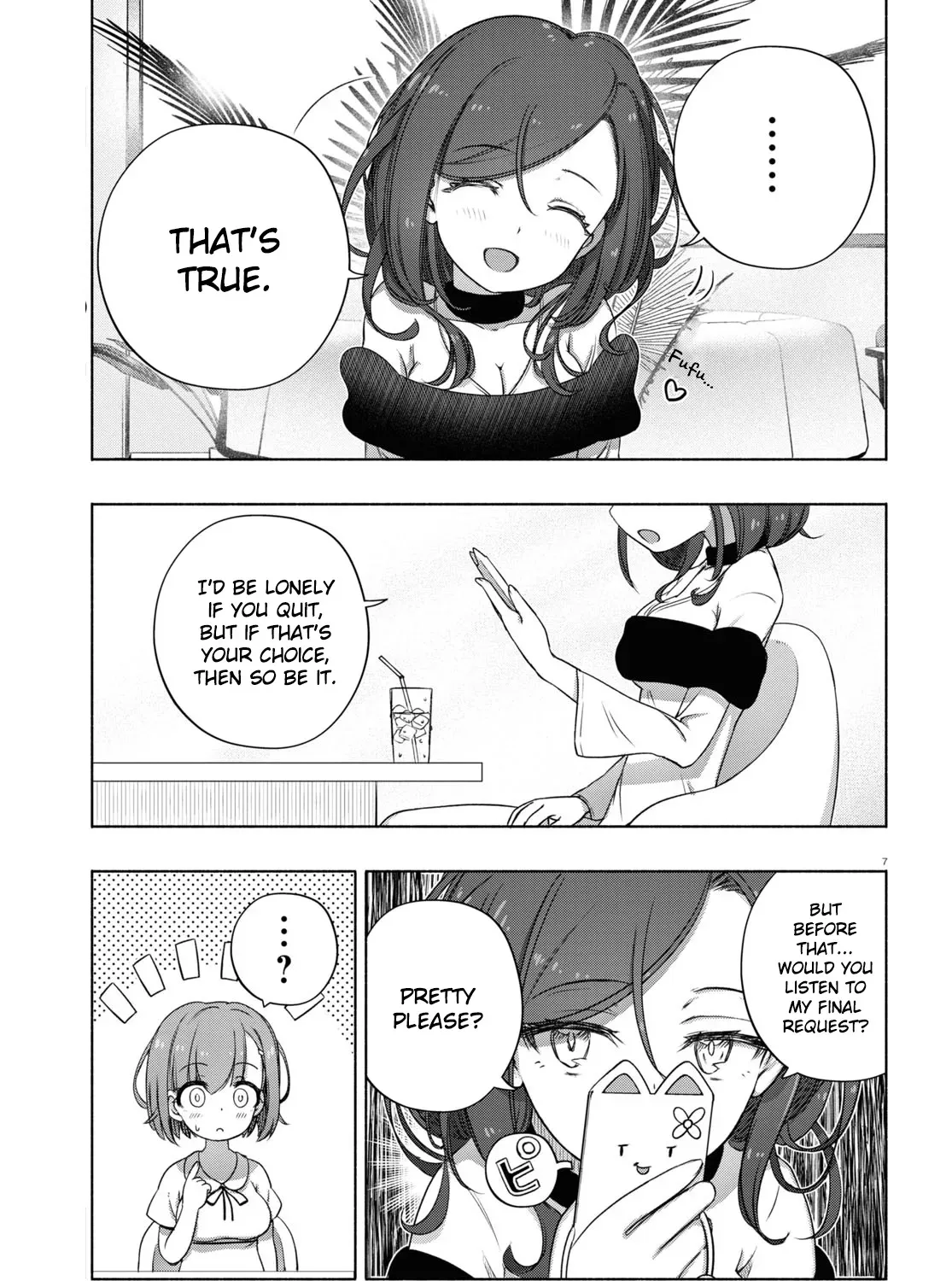 FX Senshi Kurumi-chan Chapter 7 page 13 - 