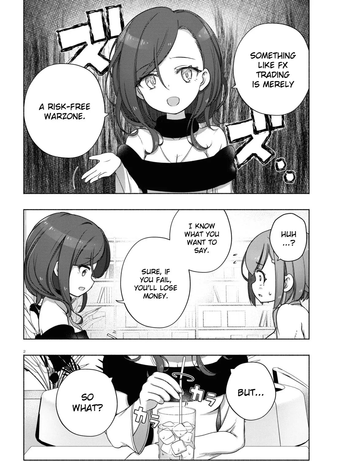 FX Senshi Kurumi-chan Chapter 7 page 3 - 