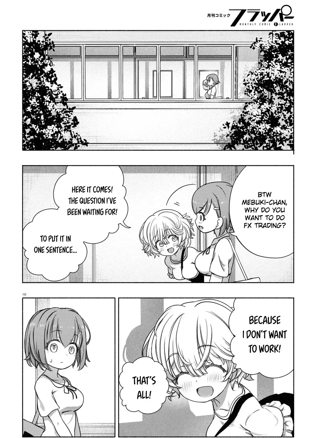FX Senshi Kurumi-chan Chapter 7 page 31 - 