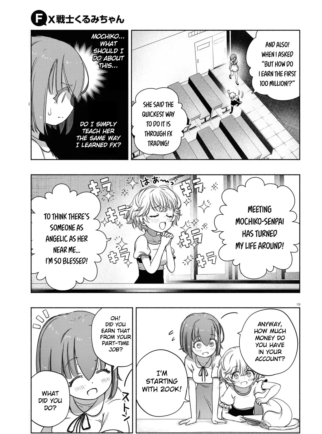 FX Senshi Kurumi-chan Chapter 7 page 37 - 