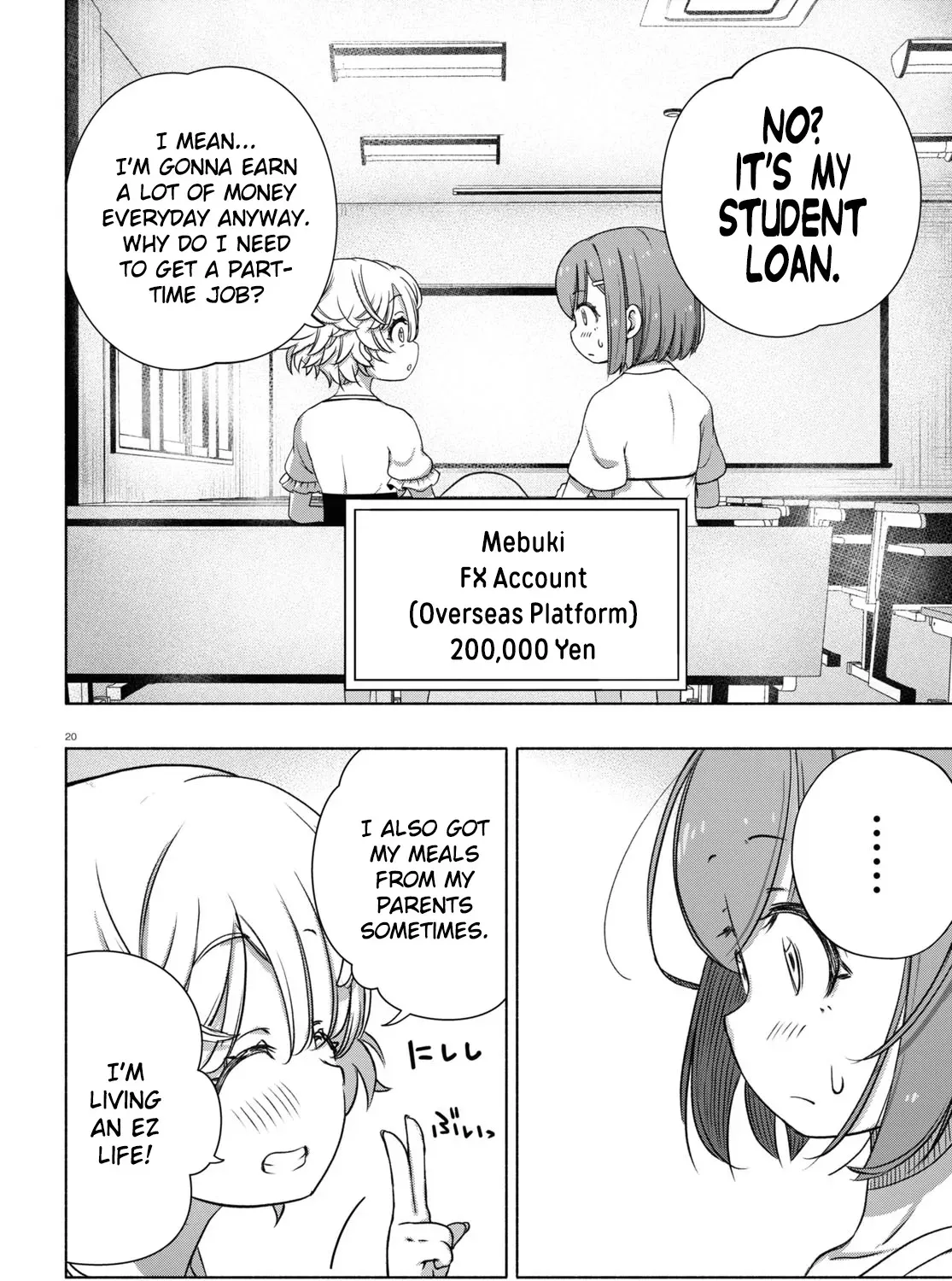 FX Senshi Kurumi-chan Chapter 7 page 39 - 
