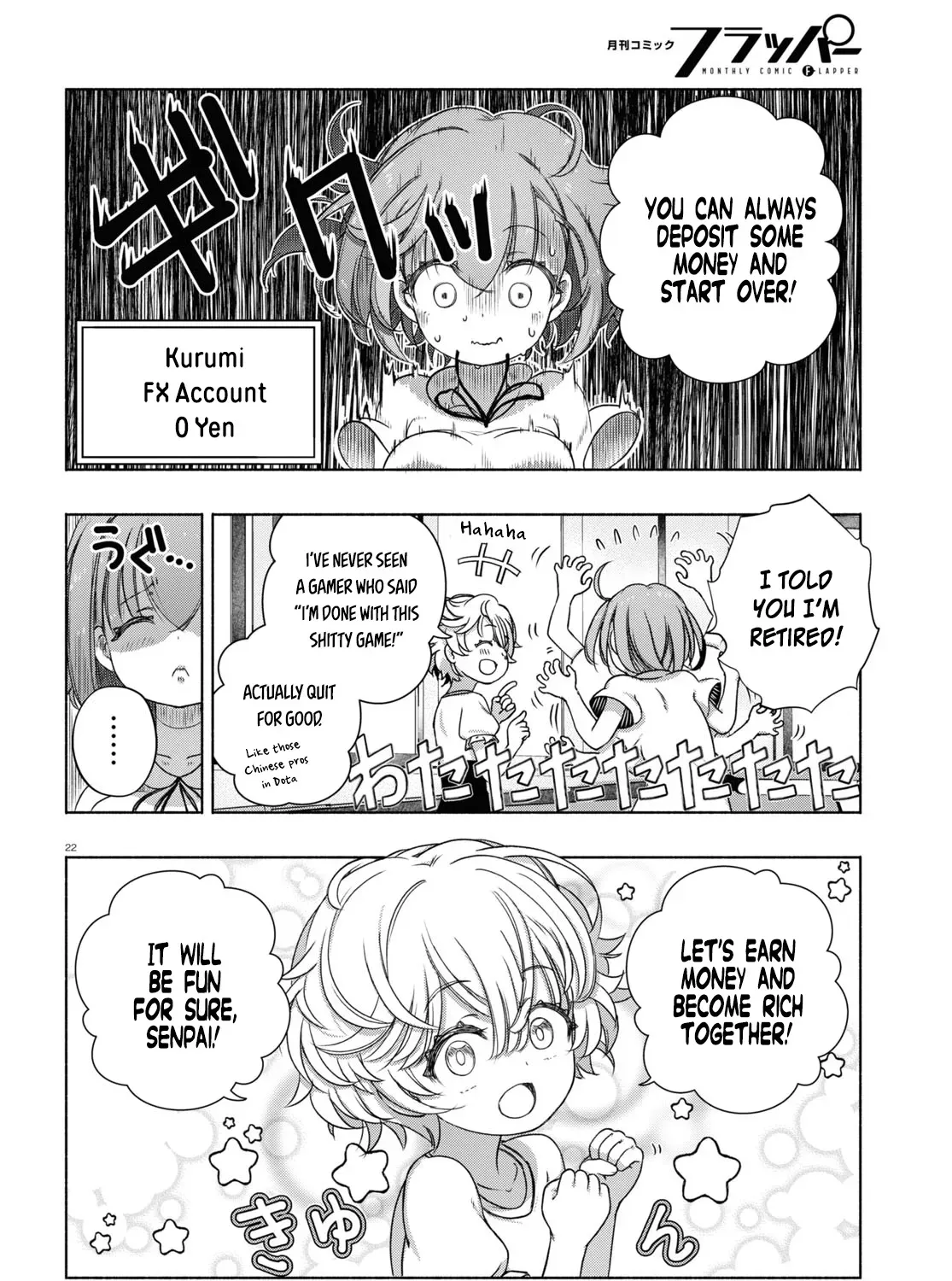 FX Senshi Kurumi-chan Chapter 7 page 43 - 