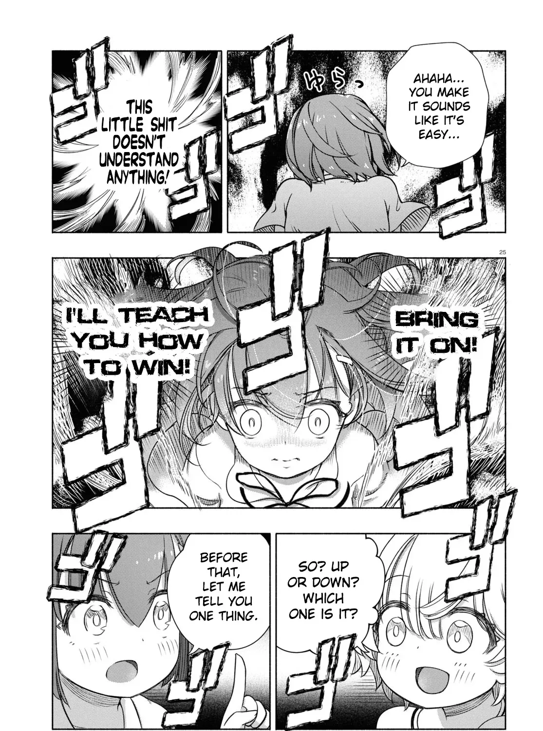 FX Senshi Kurumi-chan Chapter 7 page 49 - 