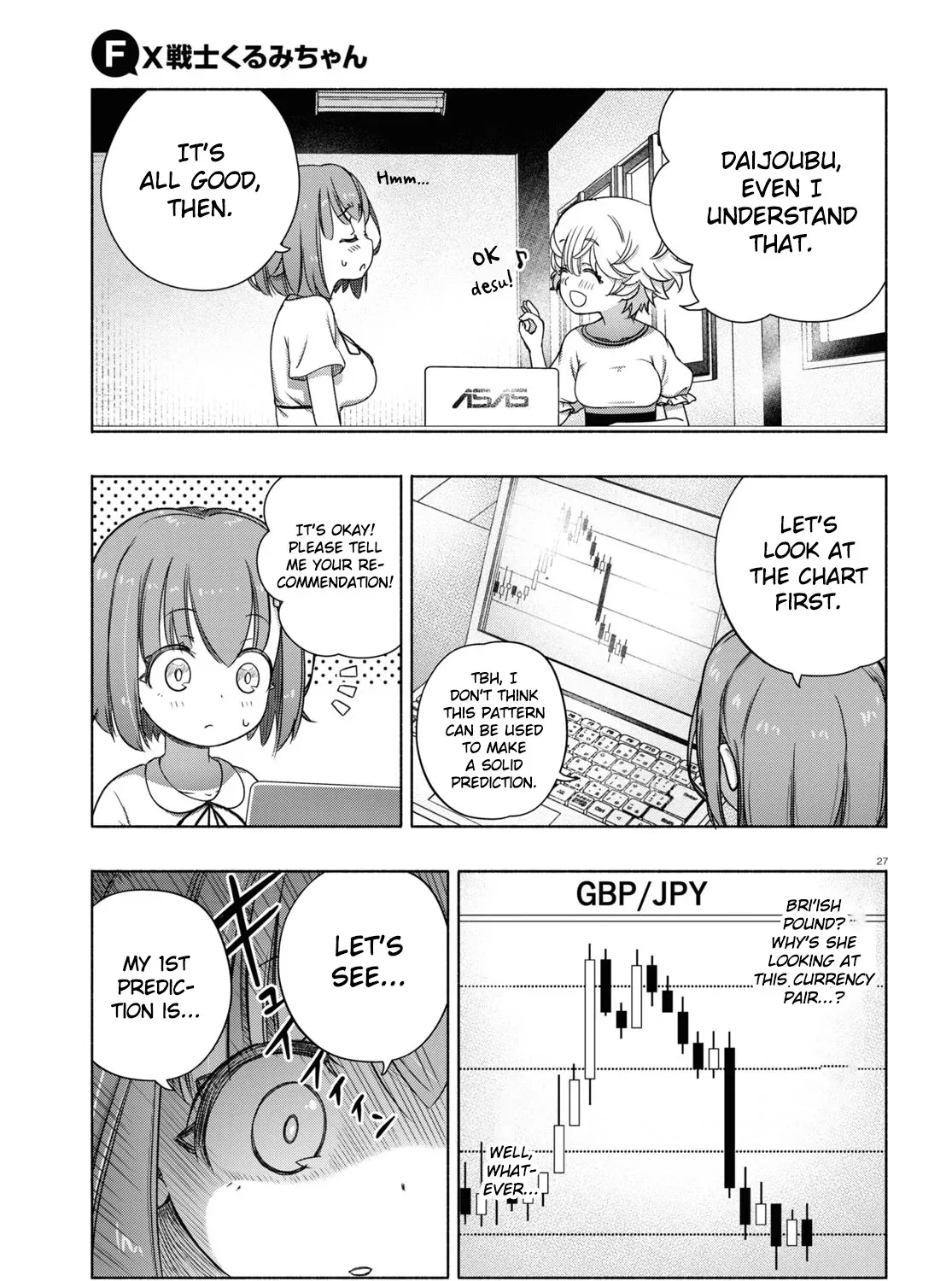 FX Senshi Kurumi-chan Chapter 7 page 53 - 