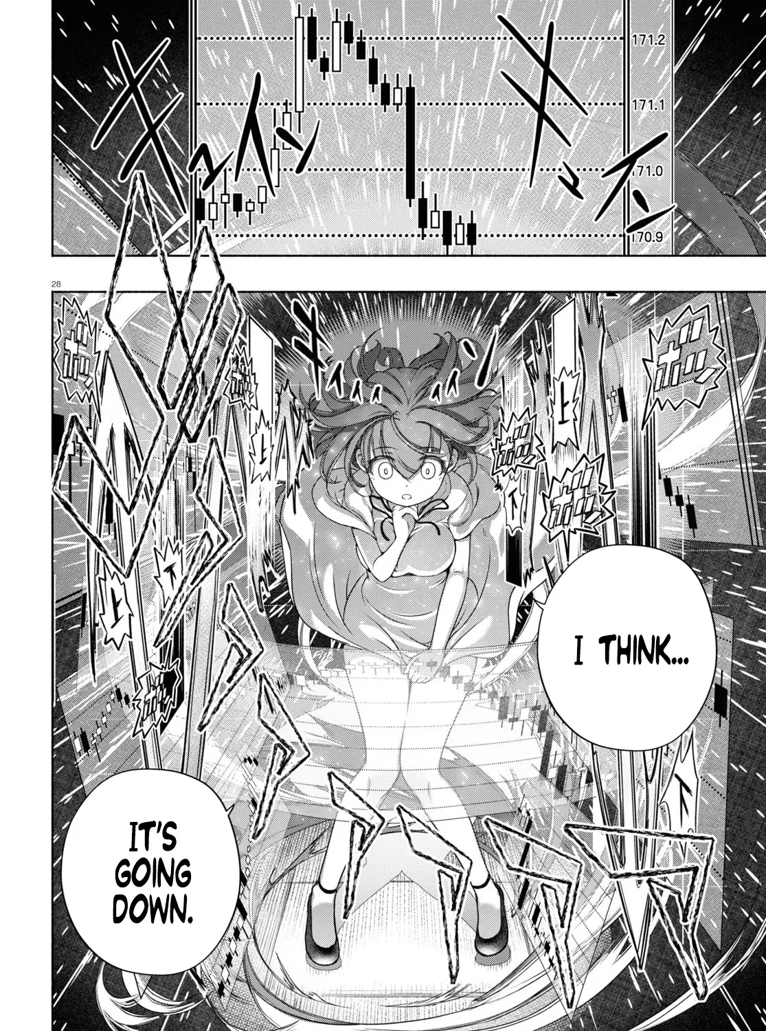 FX Senshi Kurumi-chan Chapter 7 page 55 - 