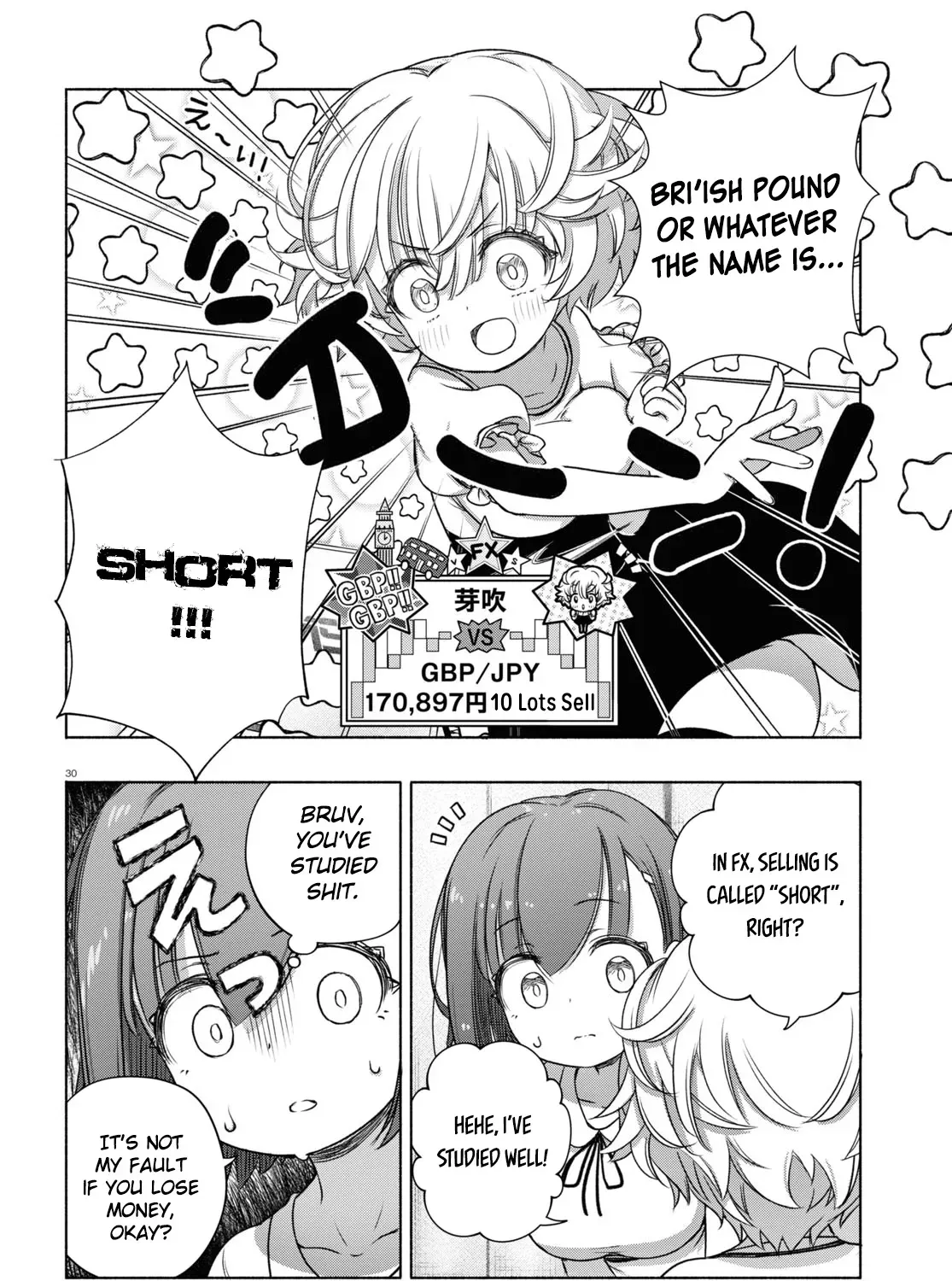 FX Senshi Kurumi-chan Chapter 7 page 59 - 