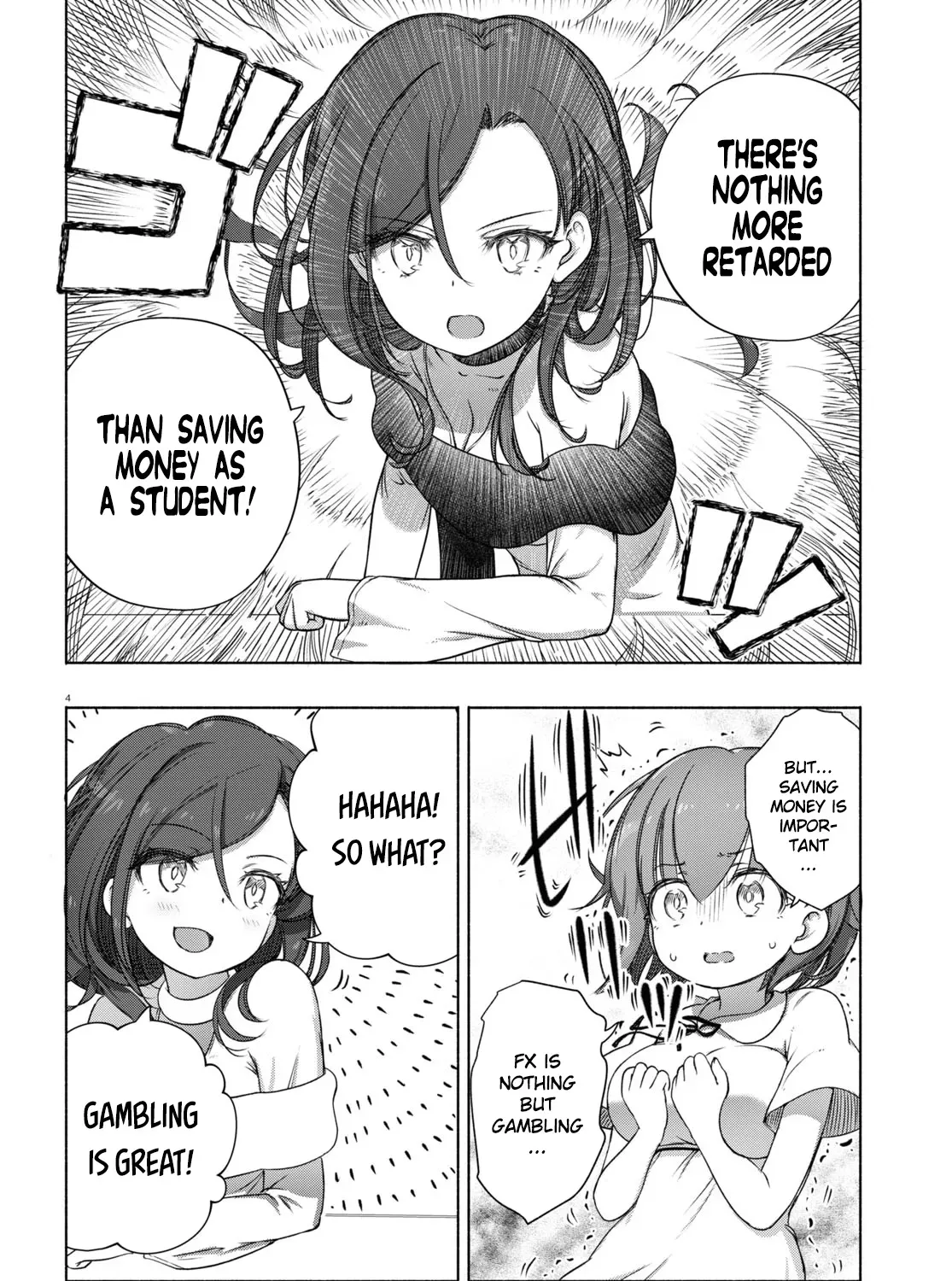 FX Senshi Kurumi-chan Chapter 7 page 7 - 