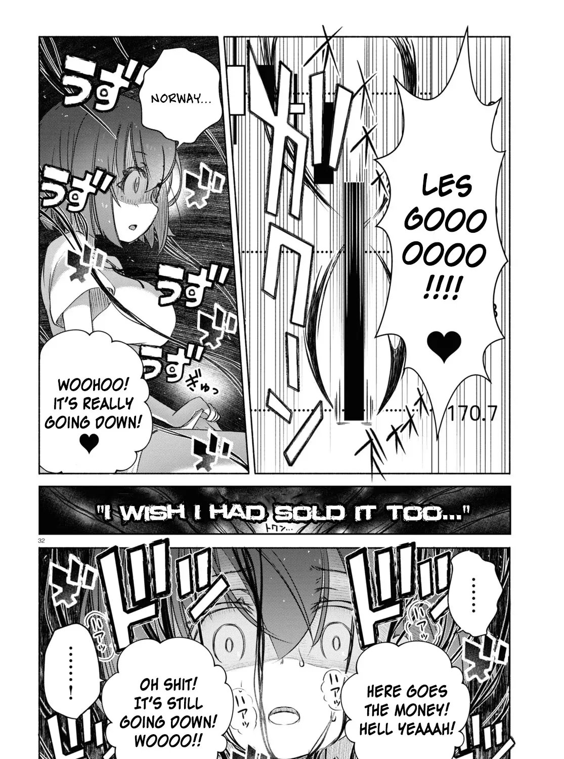 FX Senshi Kurumi-chan Chapter 7 page 63 - 