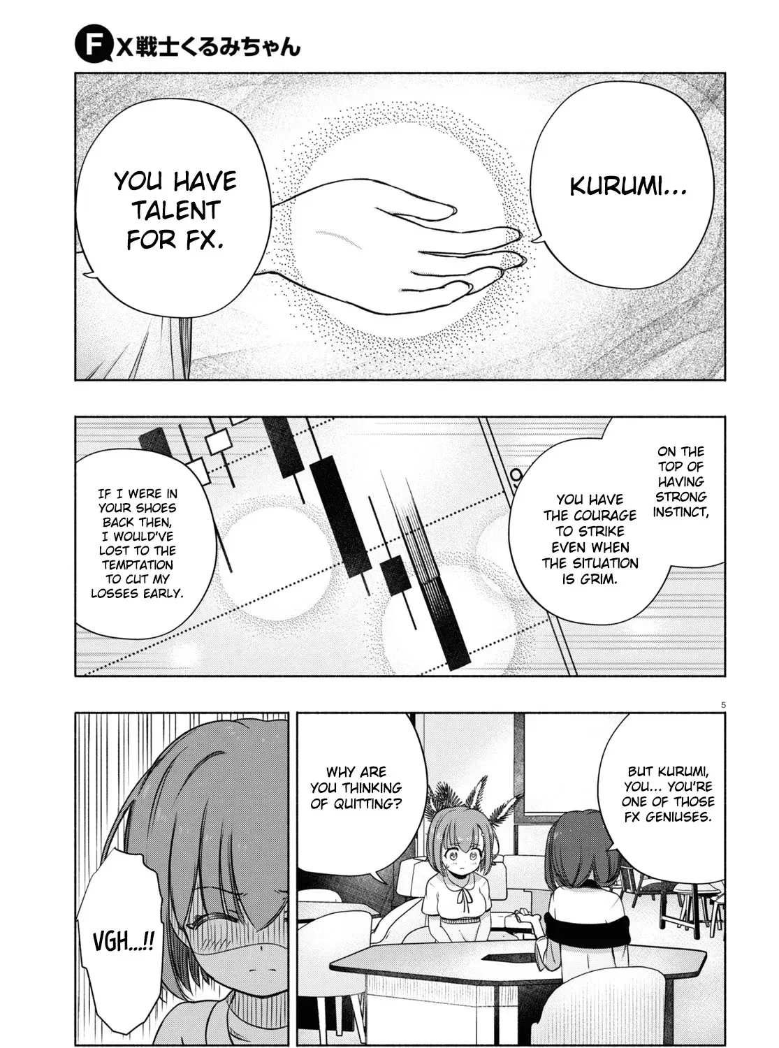 FX Senshi Kurumi-chan Chapter 7 page 9 - 