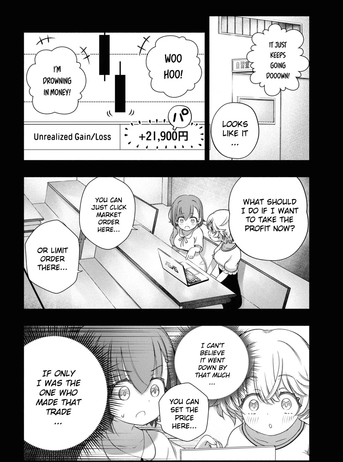 FX Senshi Kurumi-chan Chapter 8 page 27 - 