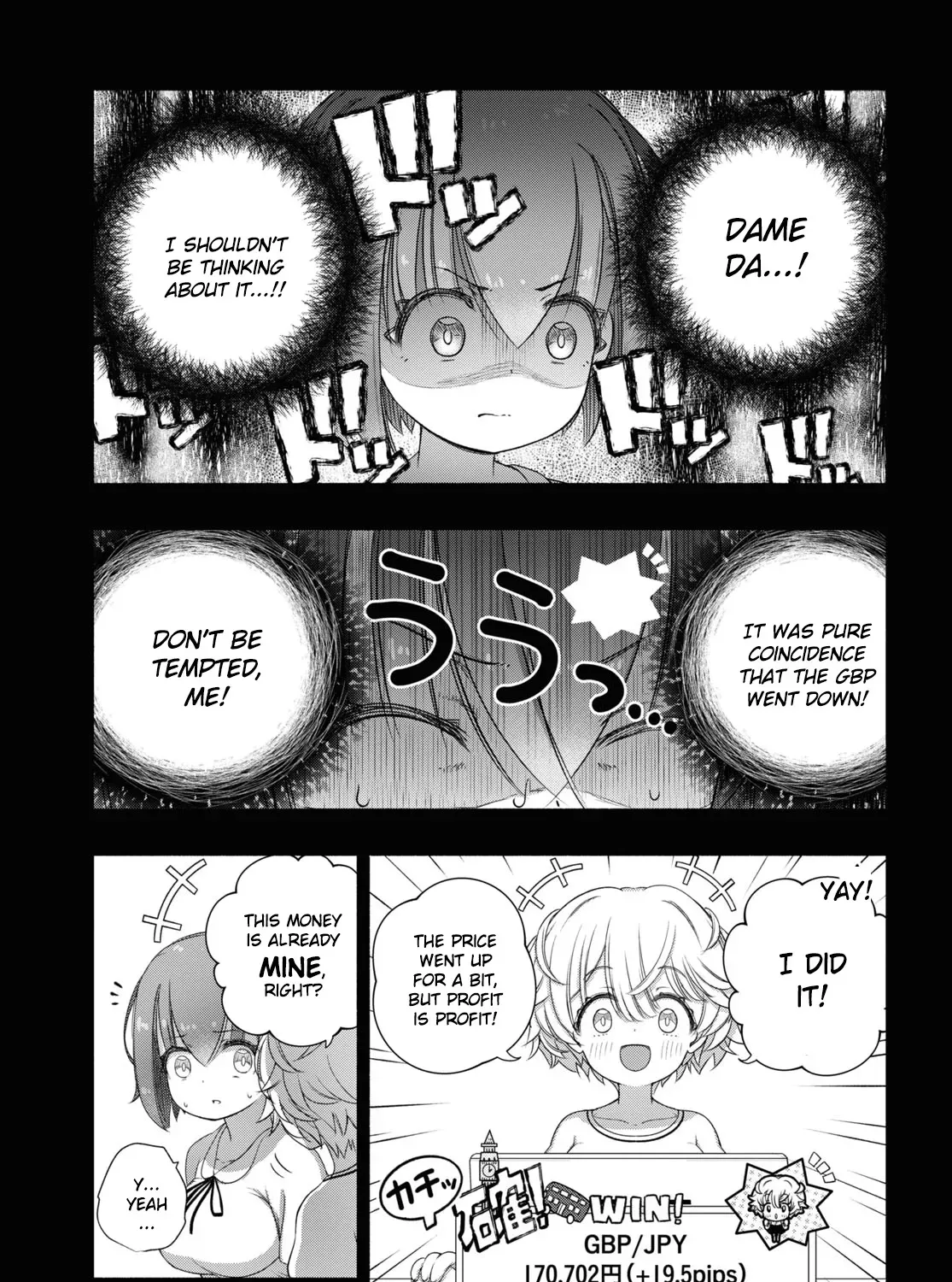 FX Senshi Kurumi-chan Chapter 8 page 29 - 