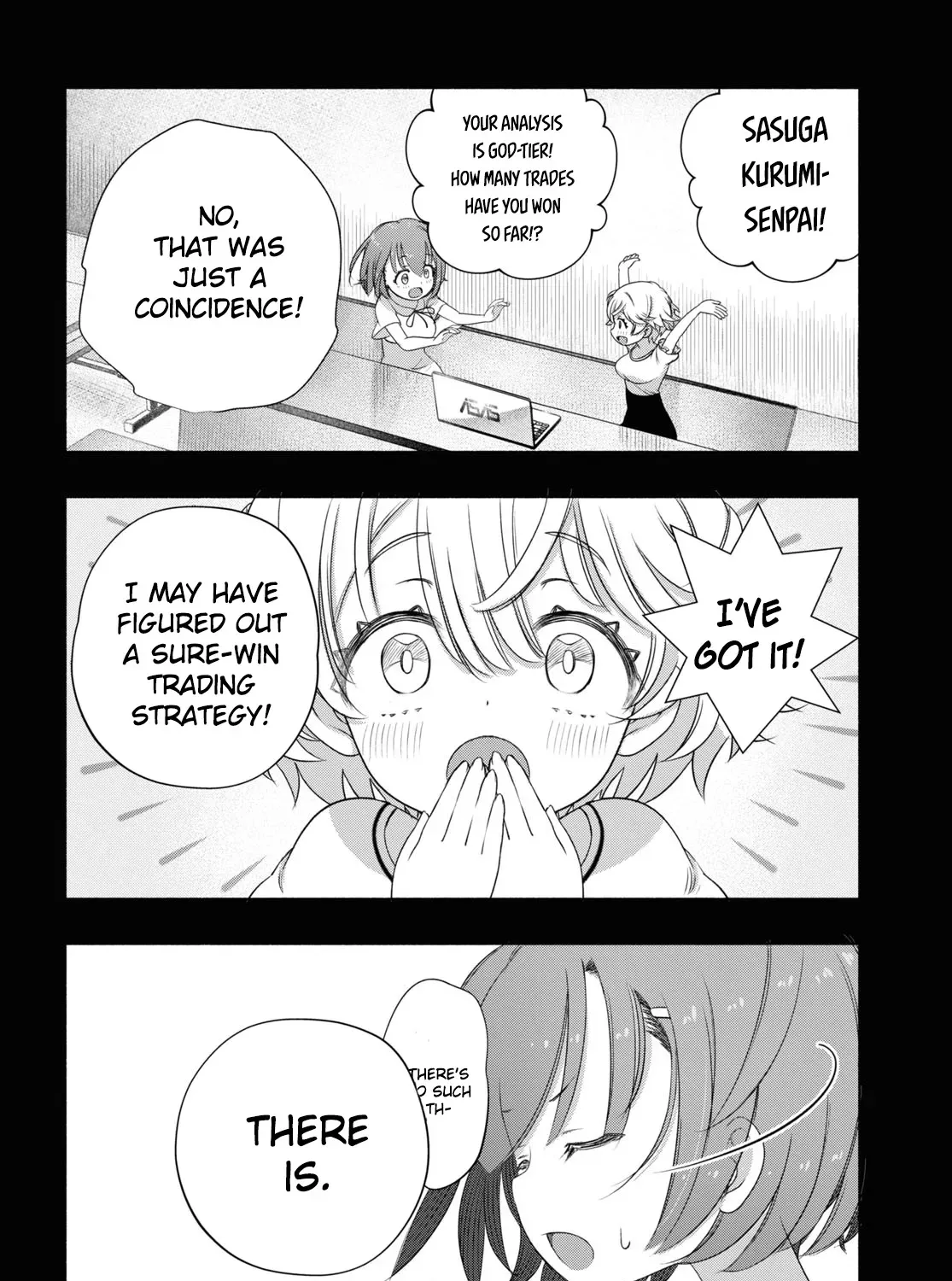 FX Senshi Kurumi-chan Chapter 8 page 31 - 