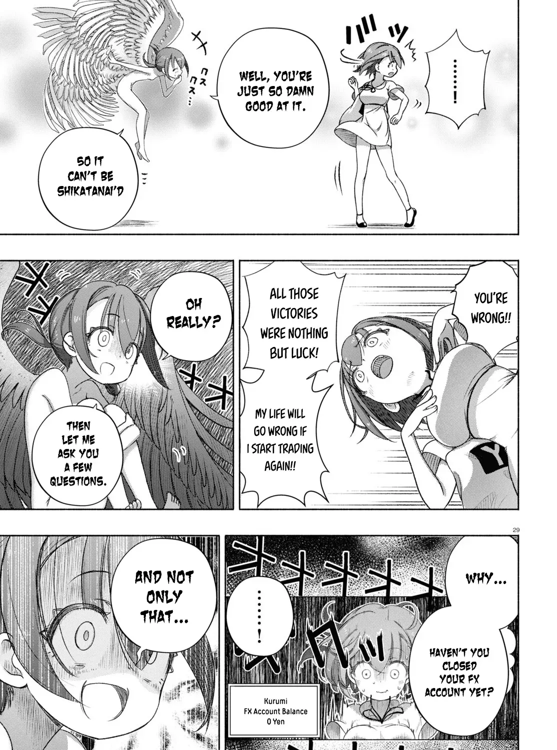 FX Senshi Kurumi-chan Chapter 8 page 57 - 