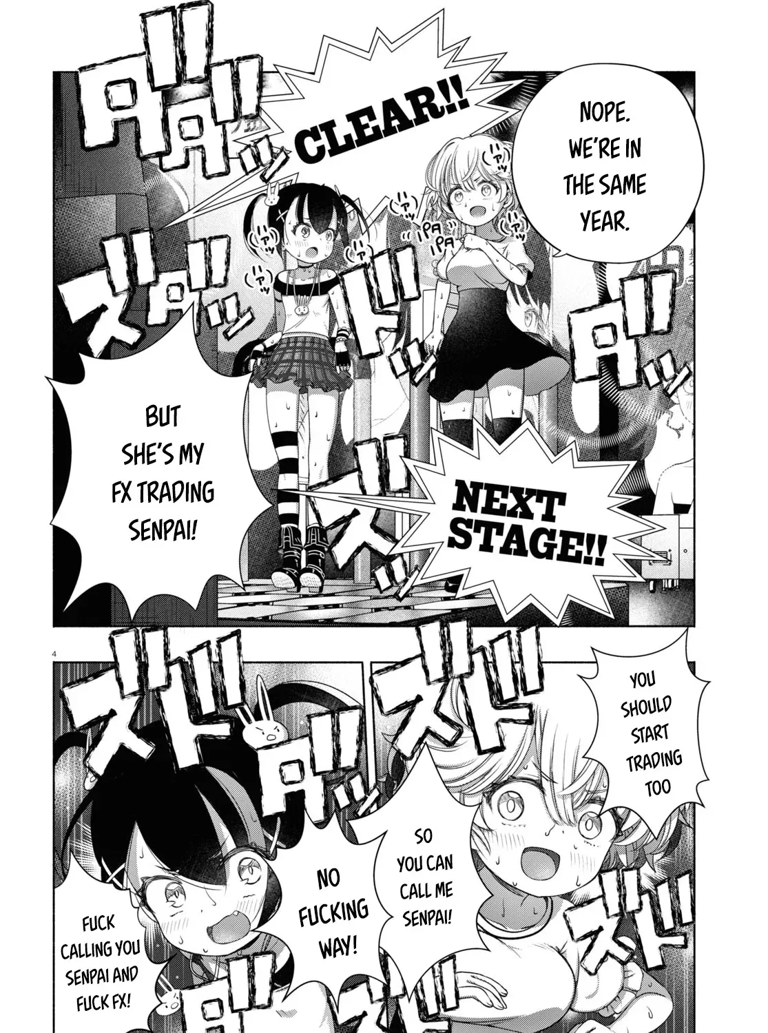 FX Senshi Kurumi-chan Chapter 8 page 7 - 