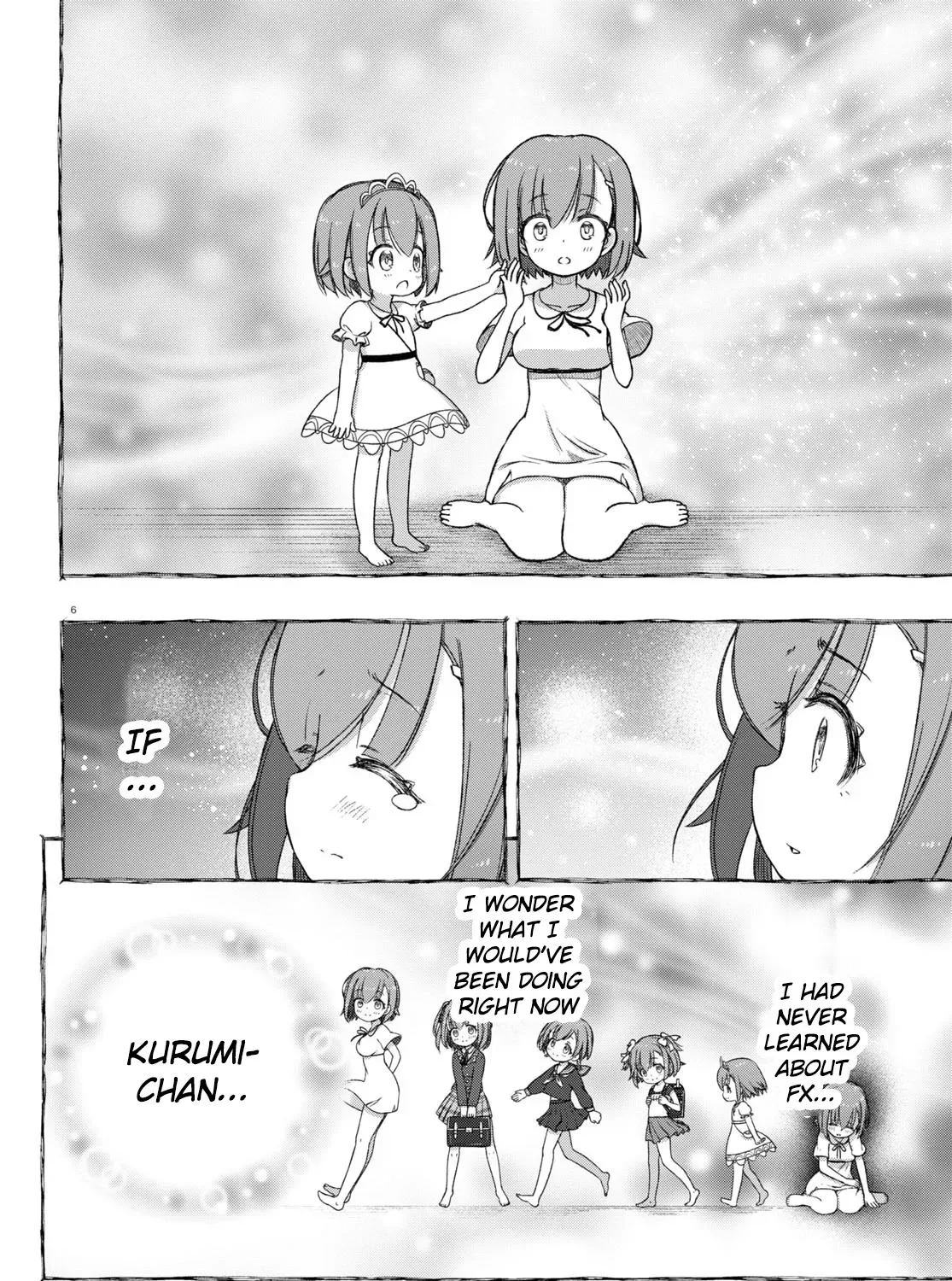FX Senshi Kurumi-chan Chapter 9 page 11 - 